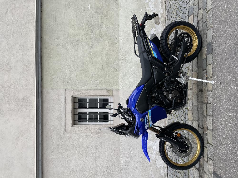 Motorrad verkaufen Yamaha Tenere 700 Extrem  Ankauf